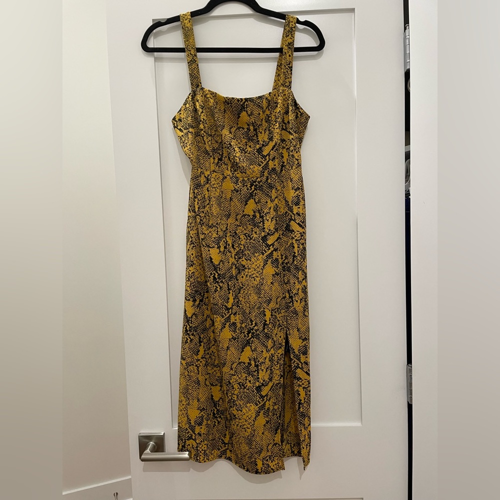 Sanctuary Midi Dress